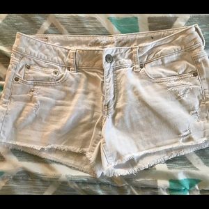 Size 12 American Eagle shorts.